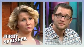 Stalked After Stripper Sex | Jerry Springer