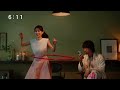 【indeed】フラフープ編 斎藤工 泉里香 15秒 cm