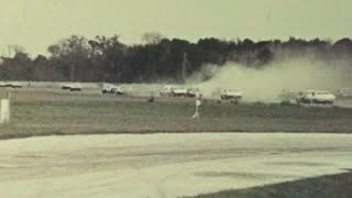 Friday Hassler fatal crash @ Daytona