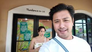 GUAM DAY 1 [Part 2] - Mom and Dad's FIRST IMPRESSION of Guam's HIDDEN GEM | Rocco Nacino Official