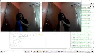 INVISIBLE CLOAK: TUTORIAL WITH CODE IN PYTHON AND OPENCV