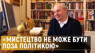 Іван Малкович про першу книжку, джерела сили та політичну позицію у мистецтві