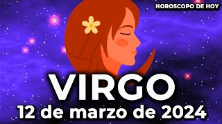 💌𝐔𝐧𝐚 𝐝𝐞𝐜𝐢𝐬𝐢ó𝐧 𝐪𝐮𝐞 𝐥𝐥𝐞𝐠𝐚 𝐩𝐨𝐫 𝐝𝐞𝐬𝐭𝐢𝐧𝐨🃏 Virgo hoy ♍ Horóscopo de 12 de Marzo de 2024
