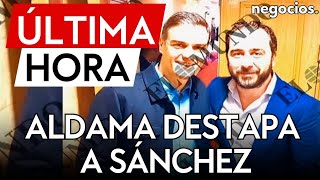 ÚLTIMA HORA | Jaque a Pedro Sánchez y Begoña Gómez: Aldama les implica ante el juez en el caso Koldo