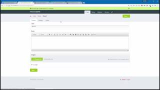 ProcessWire Module Demo - MarkInPageTree