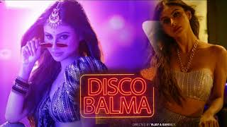 Disco Balma - Mouni Roy | Asees Kaur & Mellow D | Sachin-Jigar | Hbb Melodies | Disco Balma songs