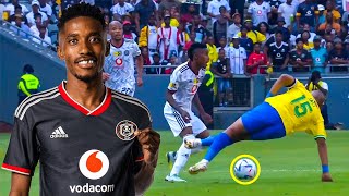 Orlando Pirates Monnapule Saleng Kasi Flava Skills Will Make You TOUCH THE FLOOR!