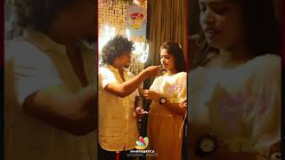 💕 Romantic Moments Of Pugazh and his Girlfriend | Cook with Comali | #shorts