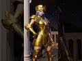 [AI 4K] Saint Seiya Costumes Lookbook - Gold Saints Gemini Saga/Kanon/黄金聖闘士双子座ジェミニのサガ/カノン/双子座撒加/加隆