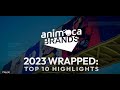 Animoca Brands 2023 Wrapped: Top 10 Highlights