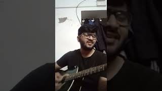 Roop Tera Mastana | Acoustic Guitar | Kishore Kumar | S D Burman | Miten Godhania | Old Hindi Songs