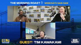 Tim Kawakami and The State Of Bay Area Sports