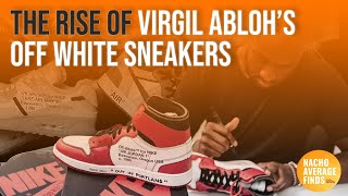 Virgil Abloh: The Rise of OFF-WHITE Sneakers
