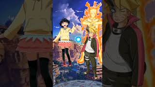 himawari vs naruto and boruto #himawari #vs #naruto #boruto #fyp #fypシ #narutoshippuden #trend