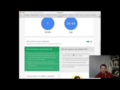 How to find your Google Ad Preferences! How to find your Google Ad Preferences!
