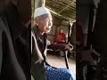 Mbah yai Damanhuri Purworejo usia 170 tahun,santri Kh Kholil bangkalan yang masih hidup.