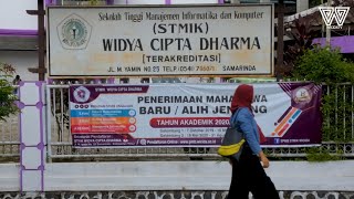 Intip Fasilitas STMIK WICIDA