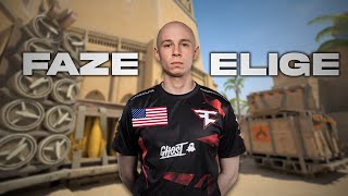 FAZE ELIGE