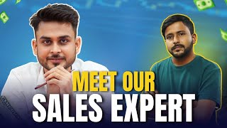 How We Are Closing Lakhs of Rupees Clients | Podcast with Our Sales Expert | Aditya Singh