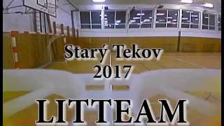 Starý Tekov - Halové lietanie