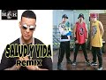 SALUD Y VIDA remix  #trending  #danceworkout  #Rebirthboys #DjMK