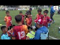 Liga ISMA 2024….KB Berjaya Lions vs Tigers