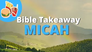 Bible Summary | Micah Overview