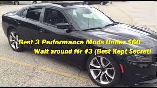 Best 3 Performance Mods Under $60