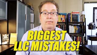 Avoid These 4 MISTAKES Before Starting an LLC (Attorney Explains)