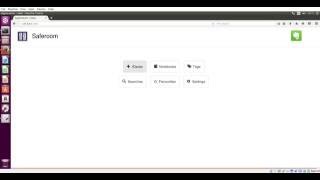 Saferoom Linux - Creating Encrypted Note
