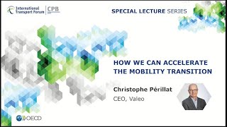 Christophe Périllat: How we can accelerate the mobility transition