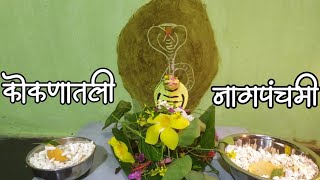 कोकणातील नागपंचमी सण || nagpanchami || kokan ||