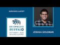 DevOps Day Buffalo 2020 - Surviving a Layoff - Joshua Goldman