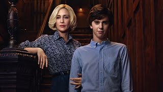 Bates Motel - Vera Farmiga, Freddie Highmore, Kerry Ehrin Season 3 Interview - Comic Con 2014