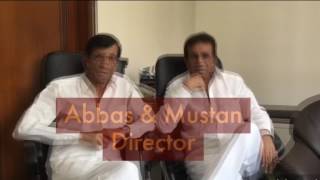 Abbas Mustan | Directors supporitng Deepshikha Institute Of Acting - DIA