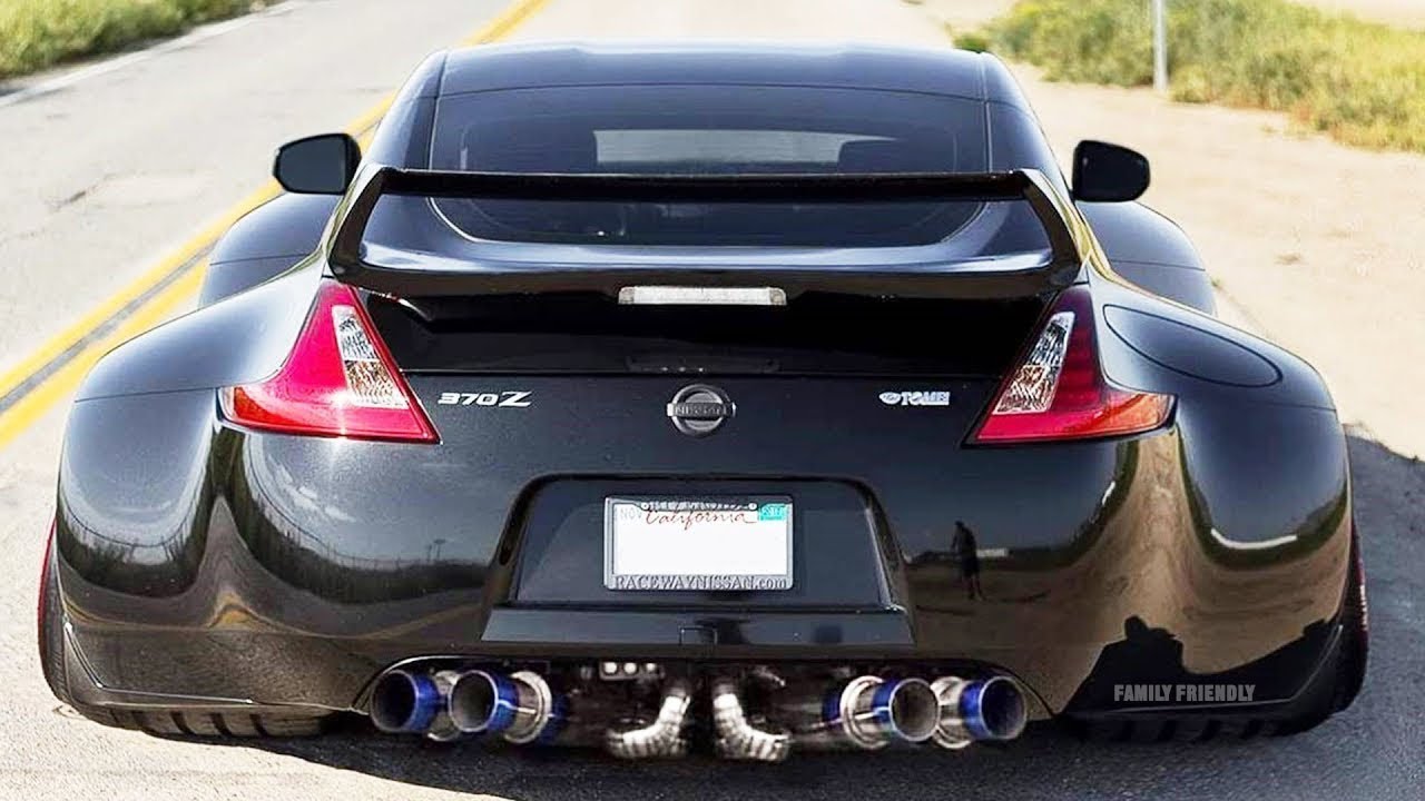 Insane Loud Car Exhausts Youtube