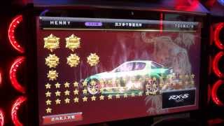 WMMT4　宮城　乱入対戦　HENRY氏　SSS級　RX-8 Type S　23100撃墜