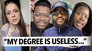 "My Degree Is Useless, I Still Can't Get a Job..." People In Liberal Arts and Humanities Complaining