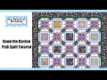 Down the Garden Path Quilt Tutorial | Heidi Pridemore