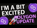 #POLYGON I'M A BIT EXCITED | TECHNICAL TARGETS | POLYGON PRICE PREDICTION | $MATIC TECHNICA