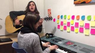 Young Folks - The Kooks (Cover)