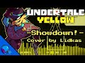 Showdown! (Cover/Remix) - Undertale Yellow