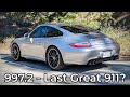 2011 Porsche 911 Carrera GTS (997.2) Review - Has It Become Obsolete?