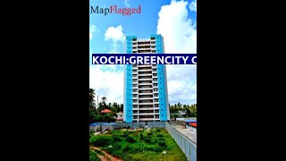 Kochi | Greencity Orchid by Greencity Heritage Pvt at Kaloor | MapFlagged