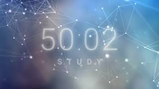 60 Minute Study Timer with Focus Music