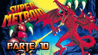 Super Metroid || Parte 10 || Norfair - Ridley 【Ingles】