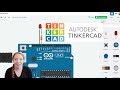 Blink an LED With Arduino in Tinkercad
