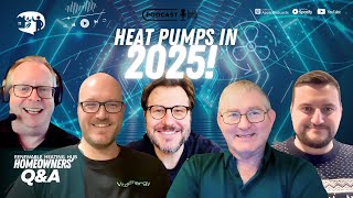 Will Heat Pumps Go Mainstream in 2025 \u0026 Why Are Heat Pump Controllers Still So Awful?