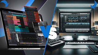 Presonus Studio One 5 vs Logic Pro X: Which DAW is Better?