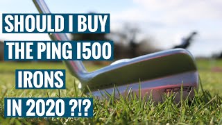 Should you still buy the Ping I500 irons in 2020 ??